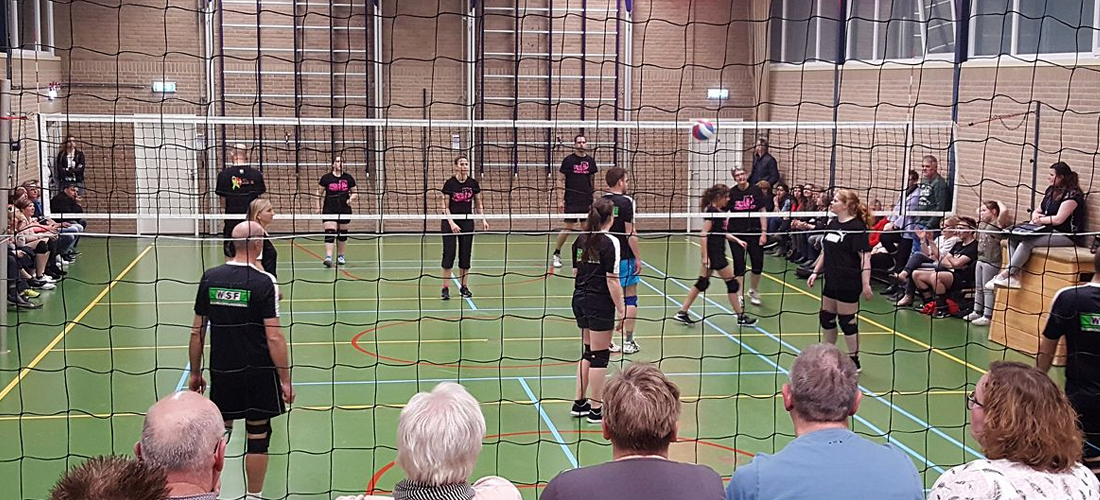 Welkom bij Volleybalvereninging Daarlerveen